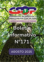 Boletín 171 - Agosto 2025
